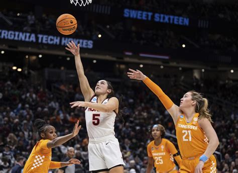 Virginia Tech keeps rolling in March Madness, tops Tennessee